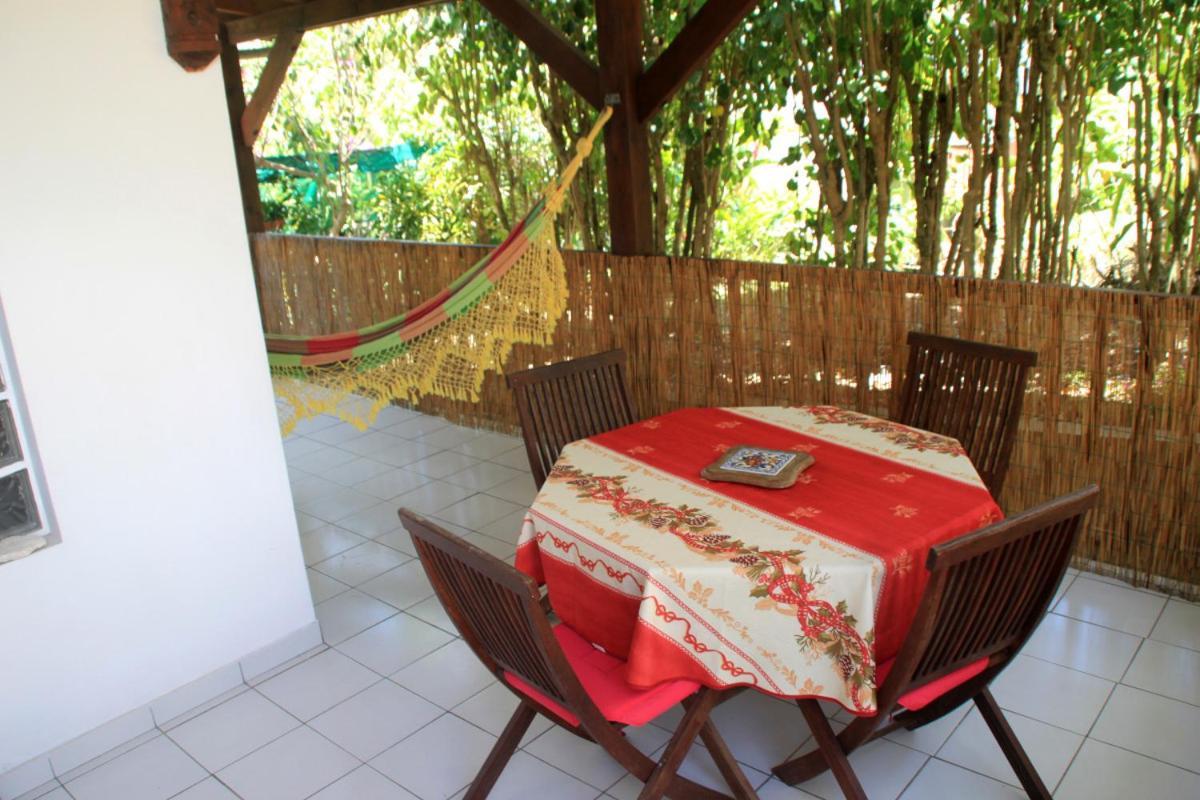 Gite Orchidee Le Gosier  Exterior photo